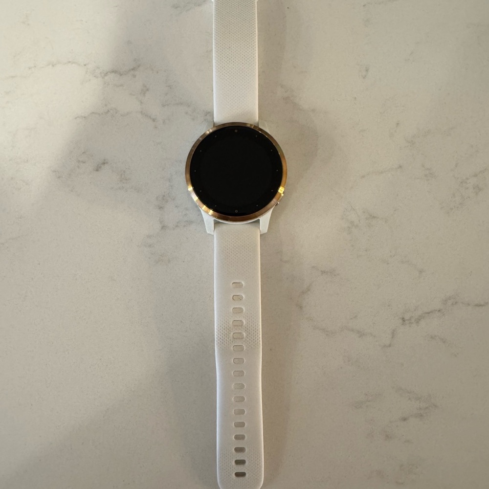 Garmin vevo active 4